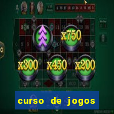 curso de jogos digitais ead